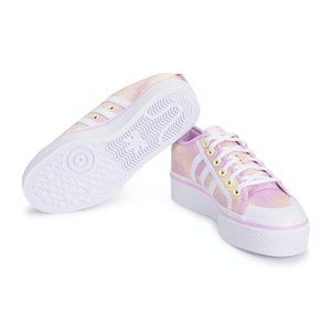 adidas Originals Nizza GY9476 Platform Women Shoes Size 7